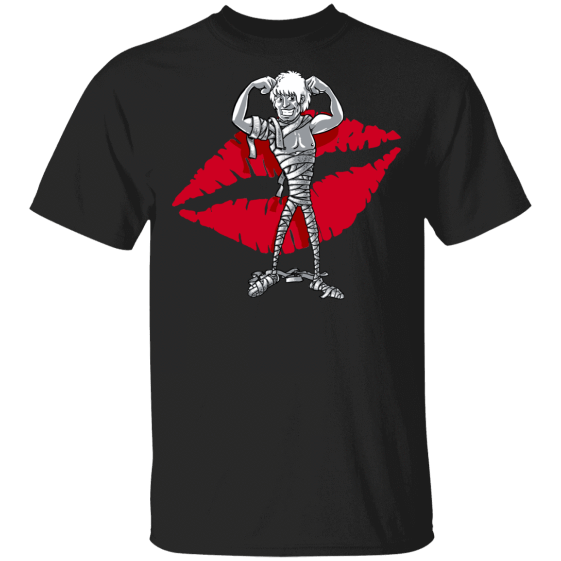 T-Shirts Black / S RHPS Toonz Rocky T-Shirt