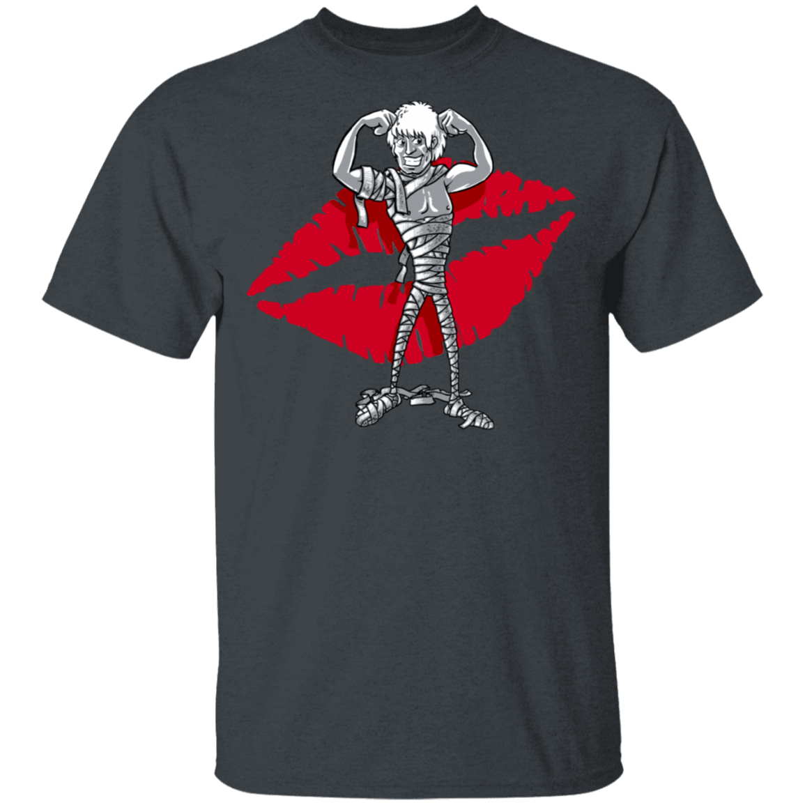 T-Shirts Dark Heather / S RHPS Toonz Rocky T-Shirt