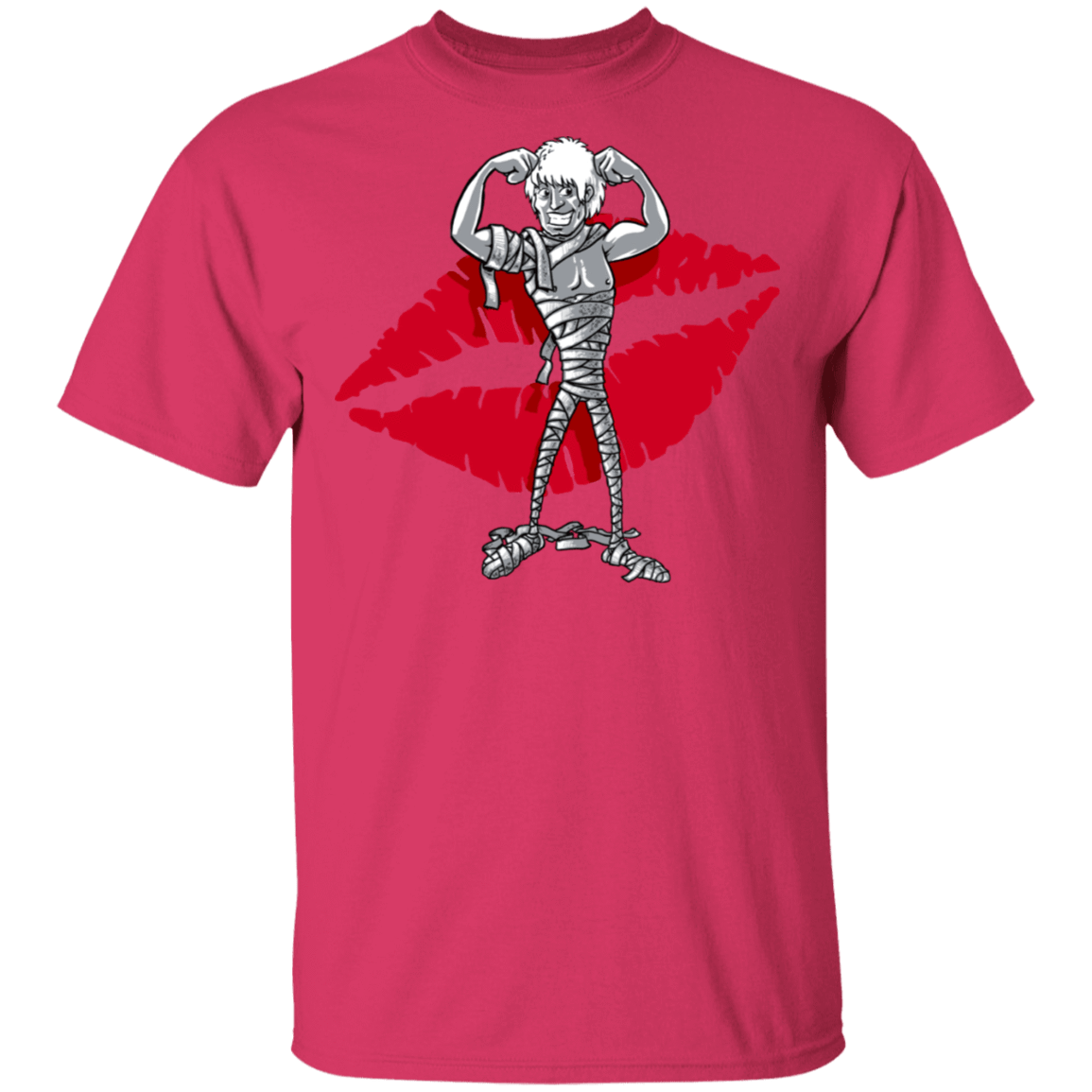 T-Shirts Heliconia / S RHPS Toonz Rocky T-Shirt