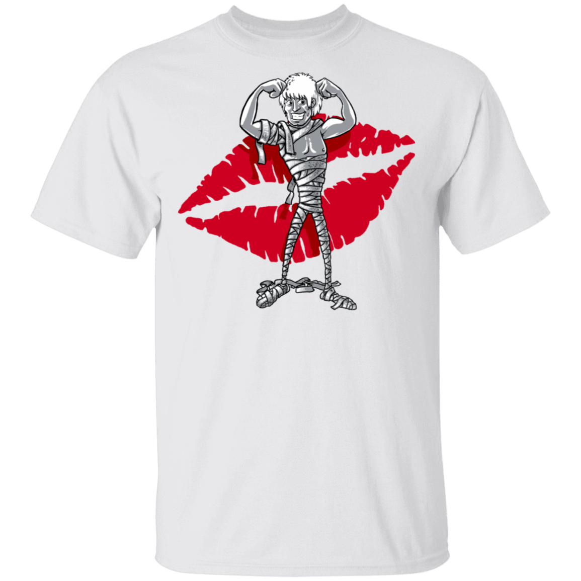 T-Shirts White / S RHPS Toonz Rocky T-Shirt