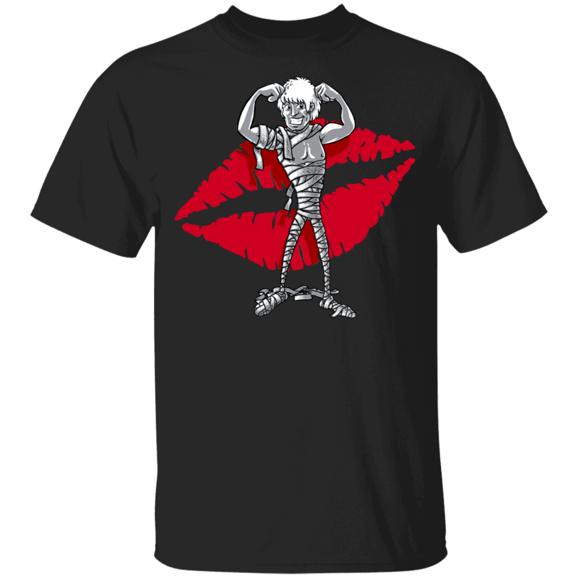 T-Shirts Black / YXS RHPS Toonz Rocky Youth T-Shirt