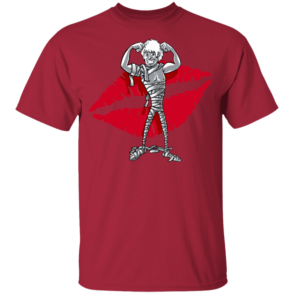 T-Shirts Cardinal / YXS RHPS Toonz Rocky Youth T-Shirt