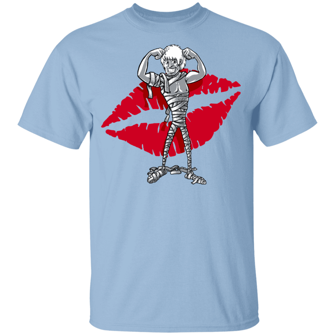 T-Shirts Light Blue / YXS RHPS Toonz Rocky Youth T-Shirt