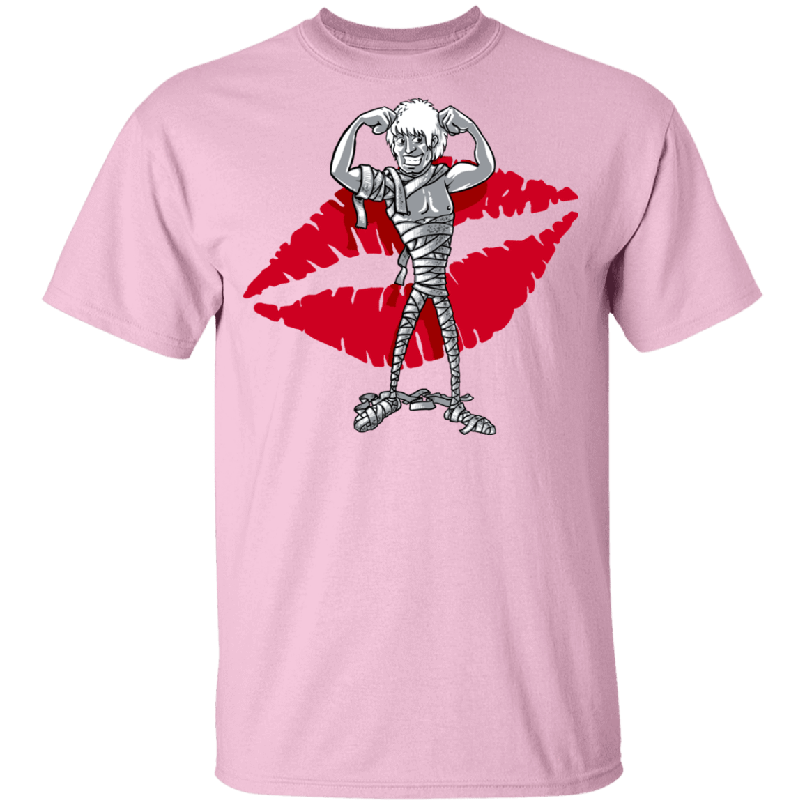 T-Shirts Light Pink / YXS RHPS Toonz Rocky Youth T-Shirt