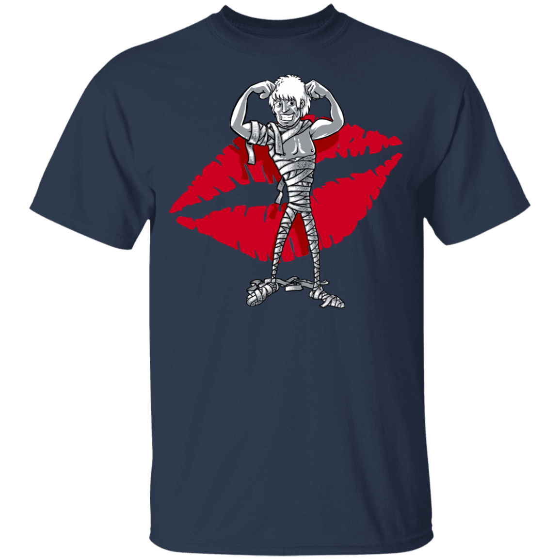 T-Shirts Navy / YXS RHPS Toonz Rocky Youth T-Shirt