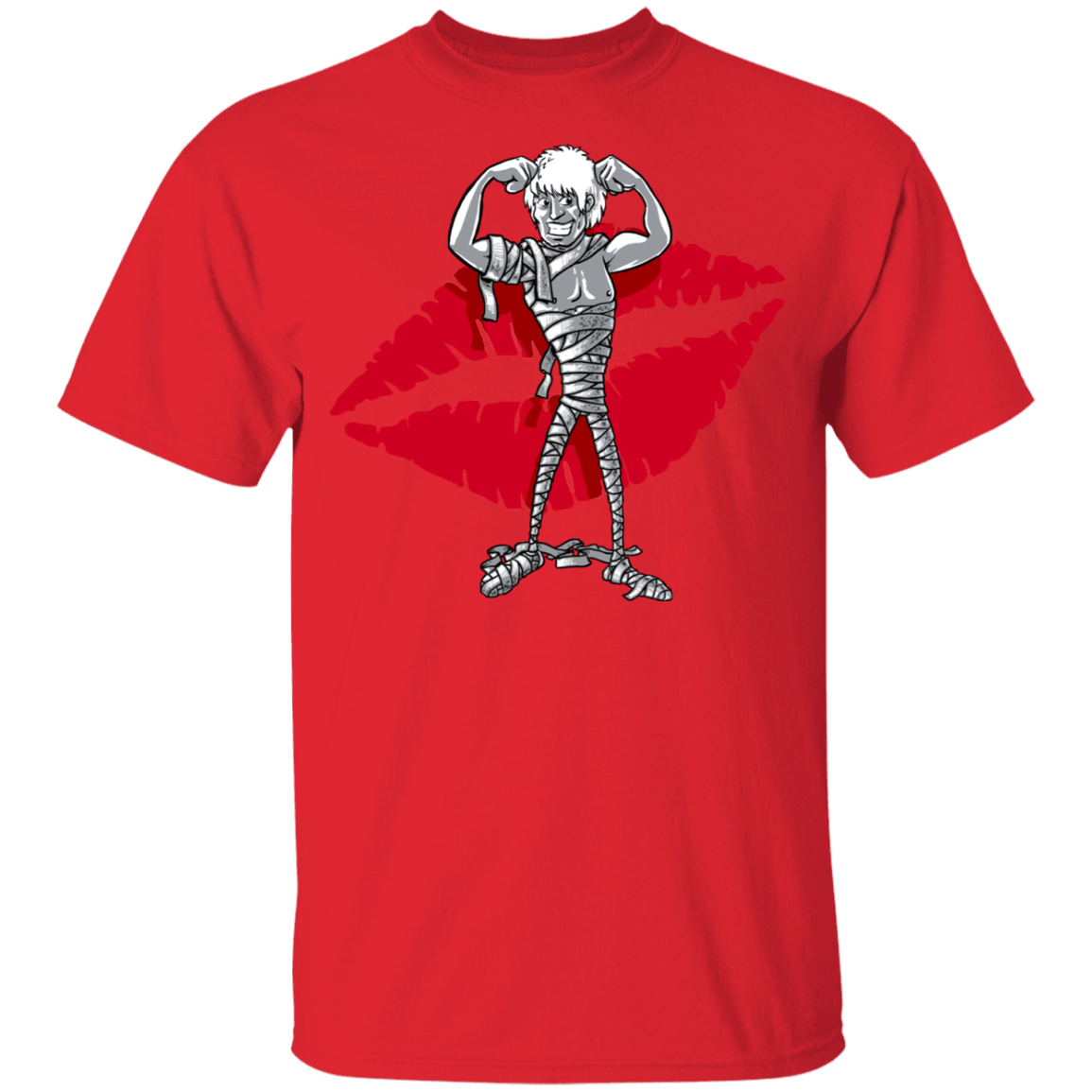 T-Shirts Red / YXS RHPS Toonz Rocky Youth T-Shirt