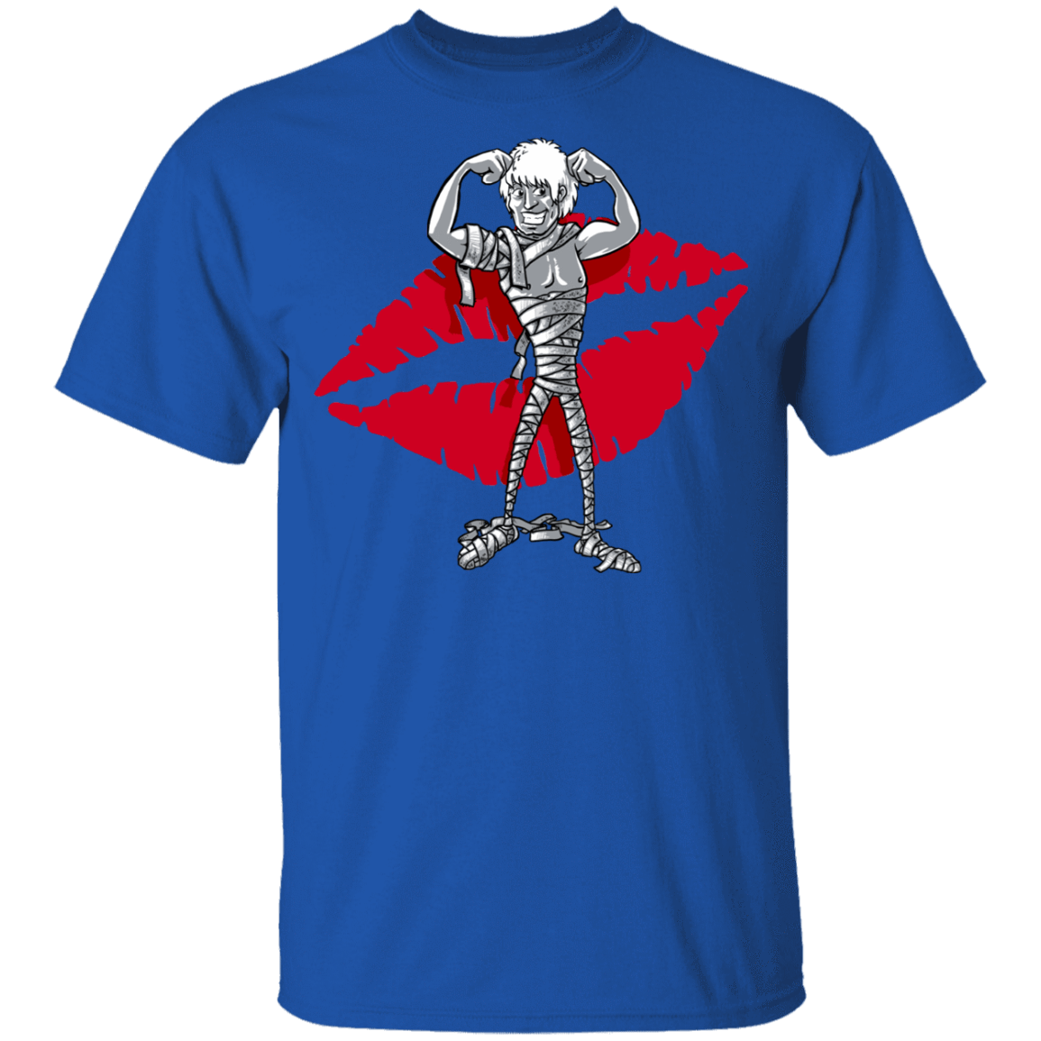 T-Shirts Royal / YXS RHPS Toonz Rocky Youth T-Shirt