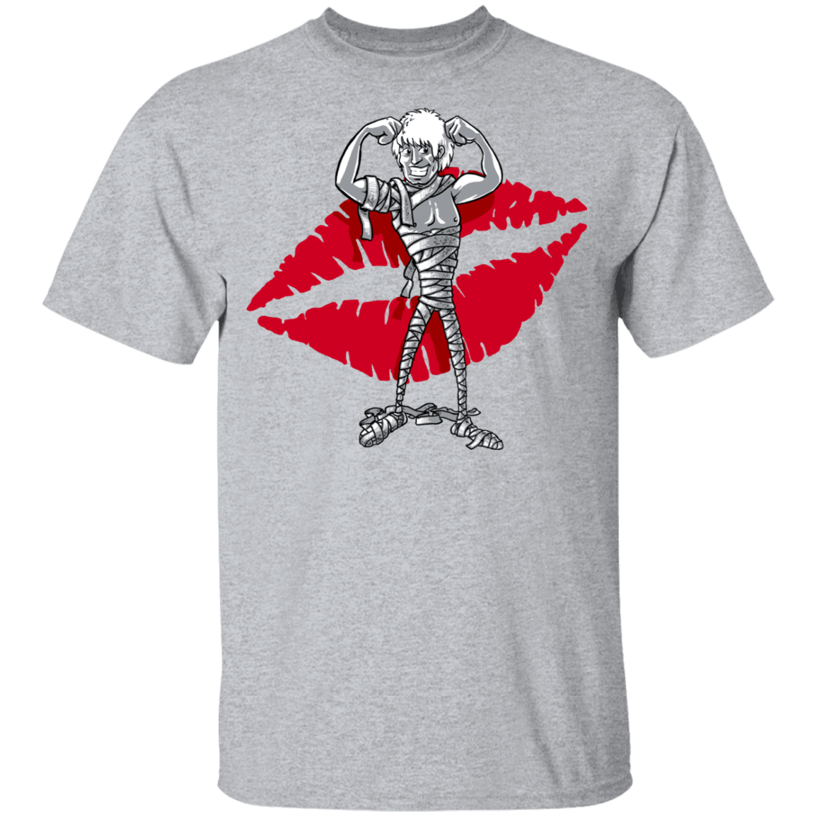 T-Shirts Sport Grey / YXS RHPS Toonz Rocky Youth T-Shirt