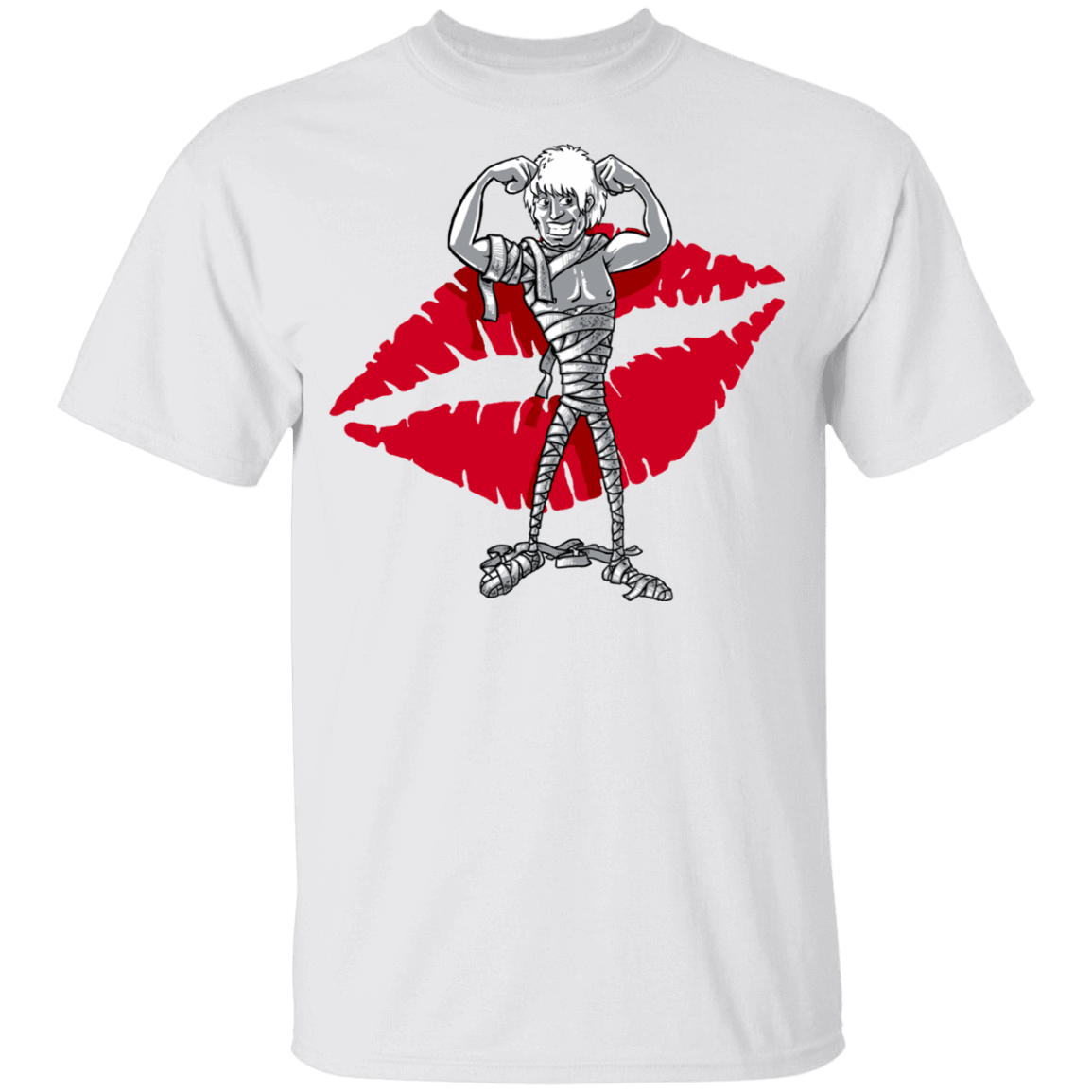 T-Shirts White / YXS RHPS Toonz Rocky Youth T-Shirt