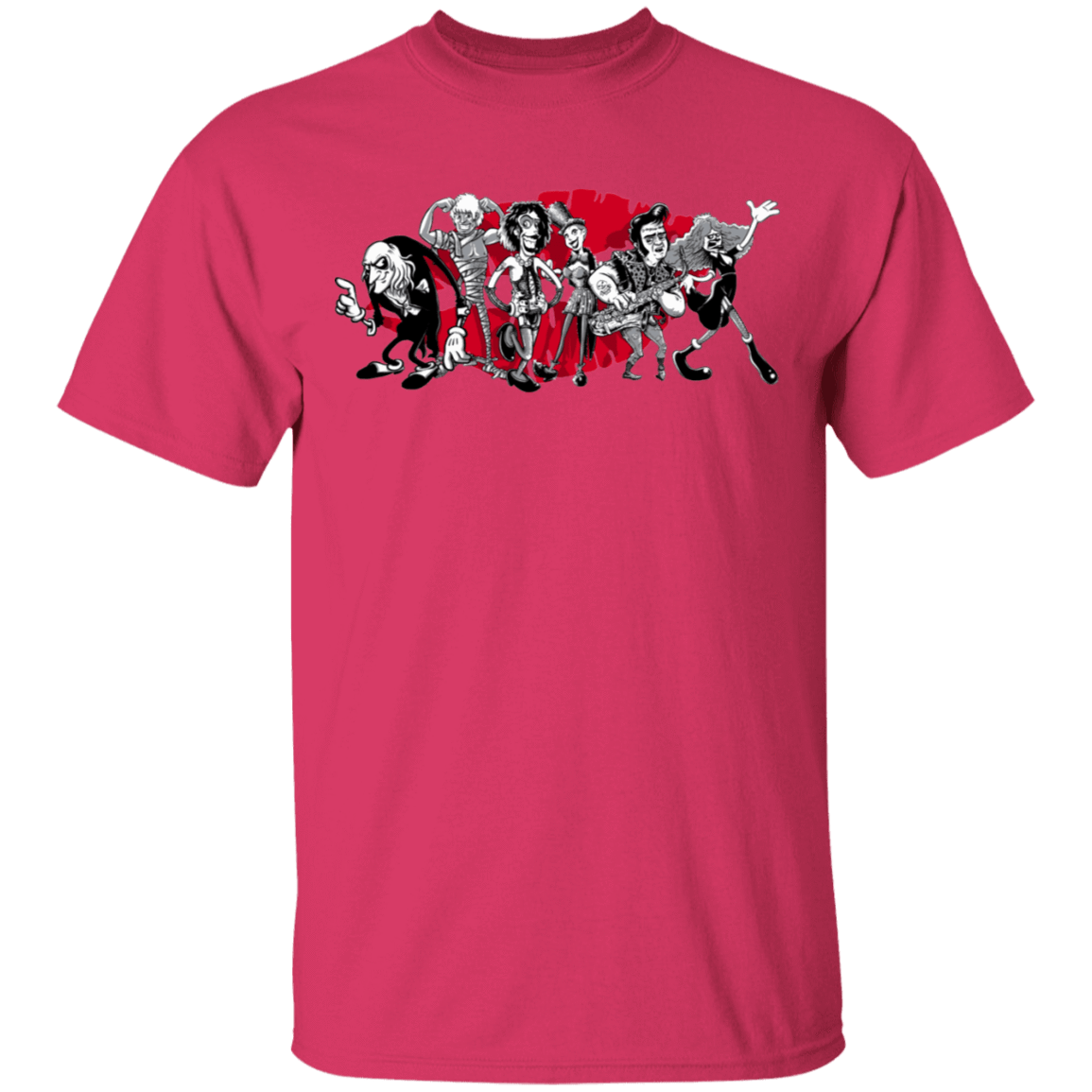 T-Shirts Heliconia / S RHPS Toonz T-Shirt