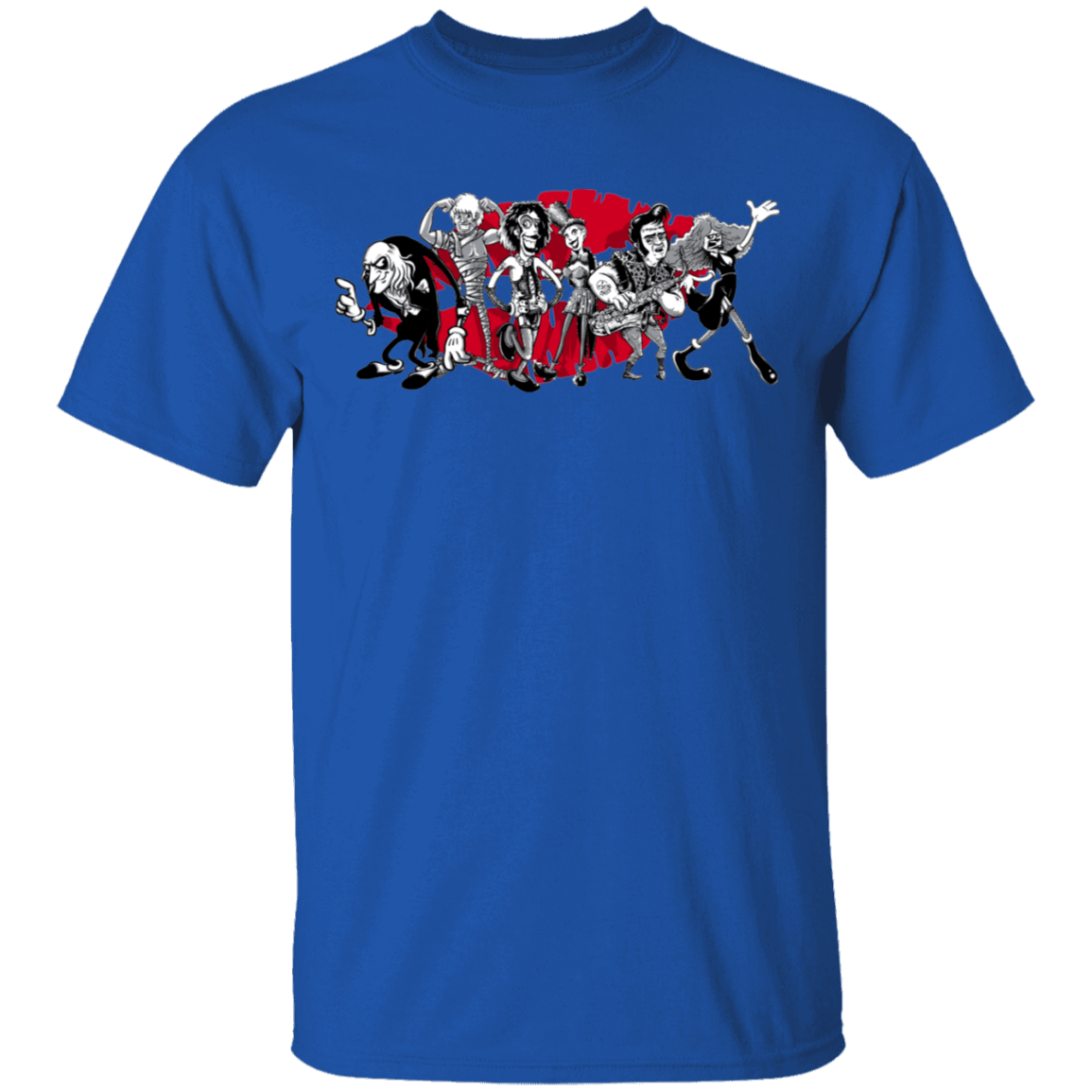 T-Shirts Royal / S RHPS Toonz T-Shirt