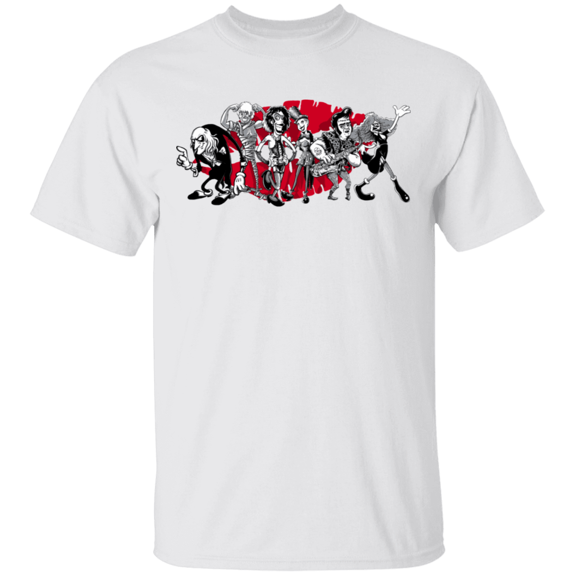 T-Shirts White / S RHPS Toonz T-Shirt