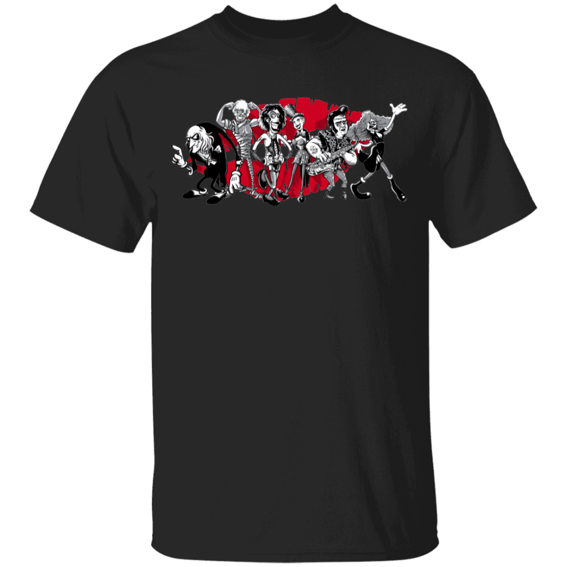 T-Shirts Black / YXS RHPS Toonz Youth T-Shirt