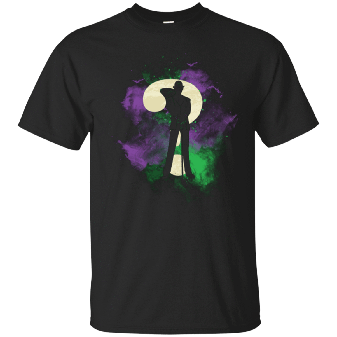 T-Shirts Black / Small Riddler SPACE T-Shirt