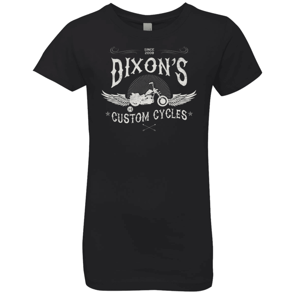 T-Shirts Black / YXS Ride Redneck Ride Girls Premium T-Shirt