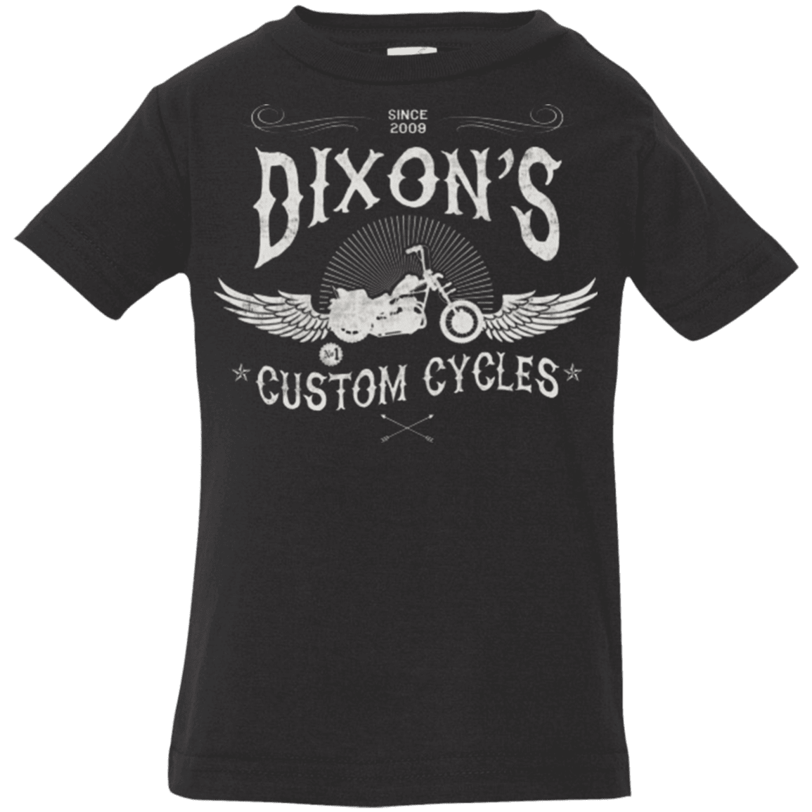 T-Shirts Black / 6 Months Ride Redneck Ride Infant Premium T-Shirt