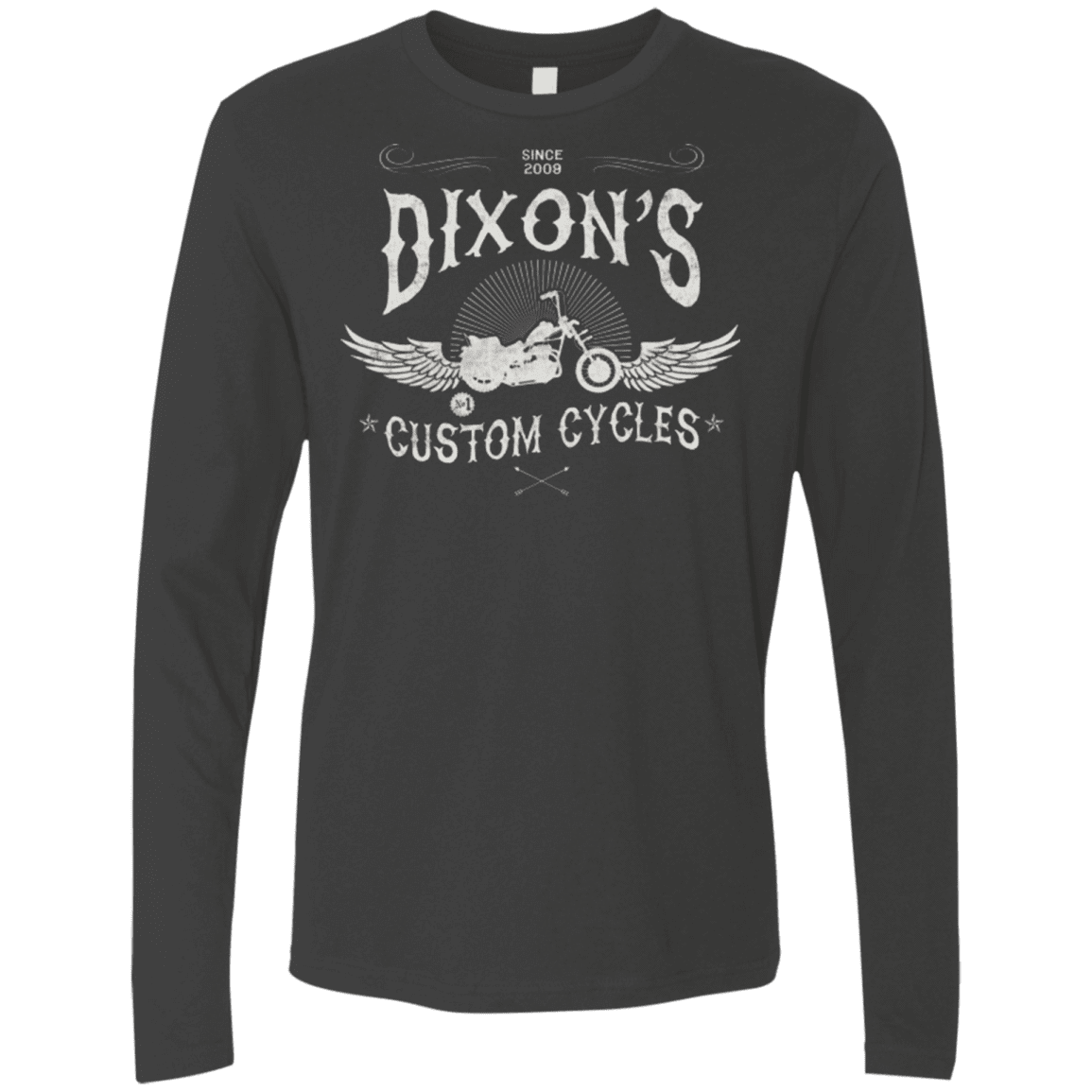 T-Shirts Heavy Metal / Small Ride Redneck Ride Men's Premium Long Sleeve