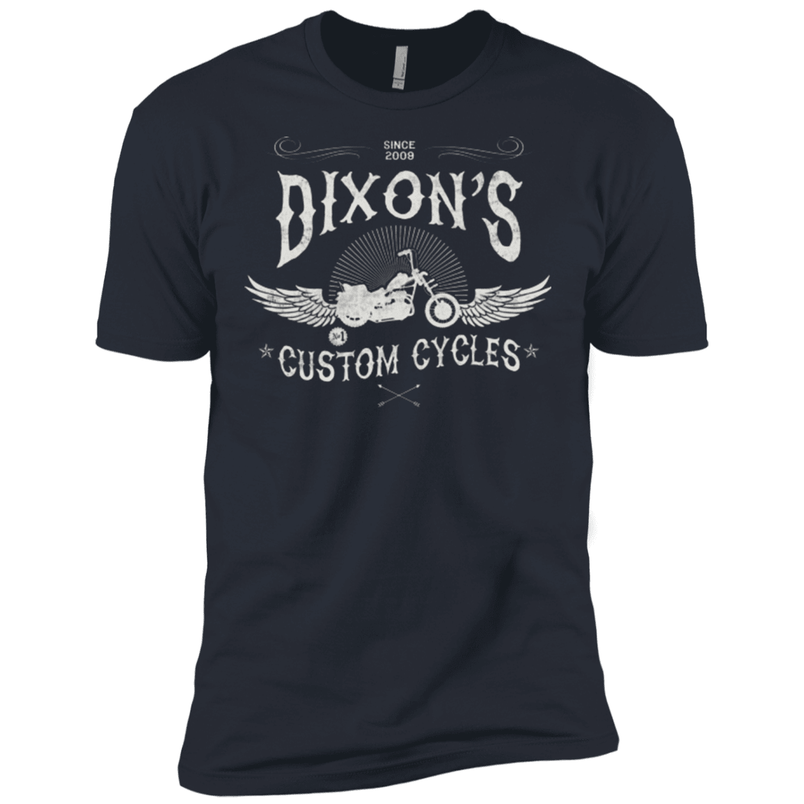 T-Shirts Indigo / X-Small Ride Redneck Ride Men's Premium T-Shirt