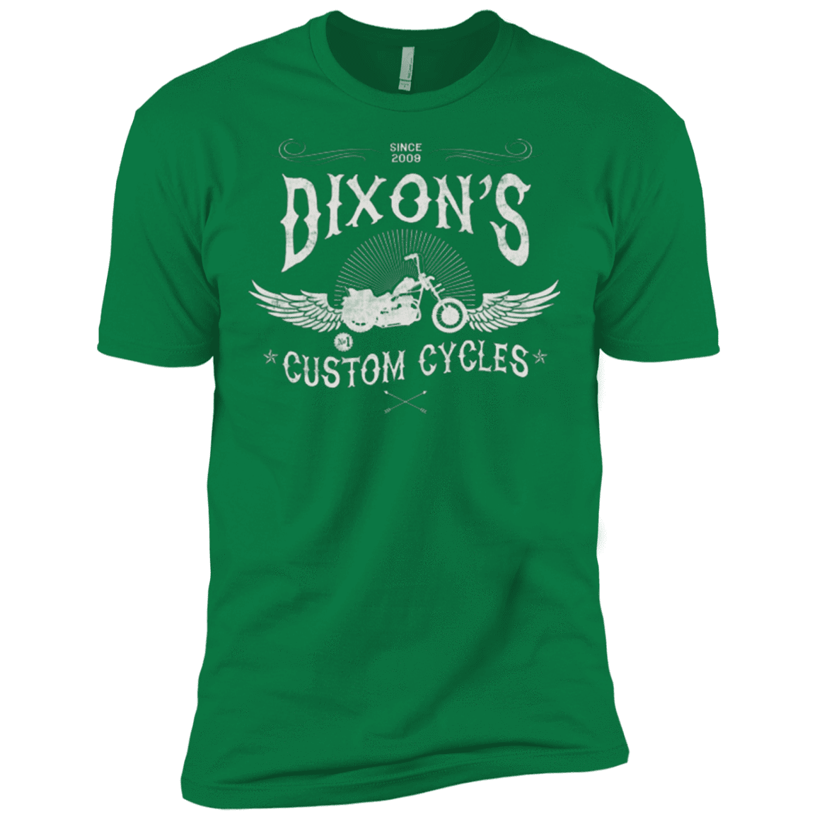 T-Shirts Kelly Green / X-Small Ride Redneck Ride Men's Premium T-Shirt