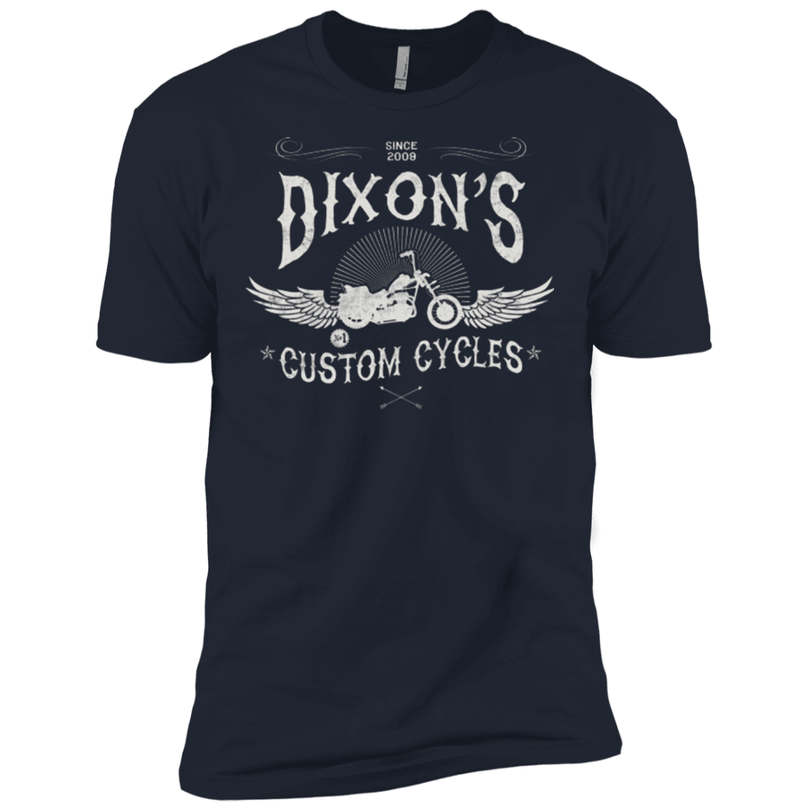 T-Shirts Midnight Navy / X-Small Ride Redneck Ride Men's Premium T-Shirt