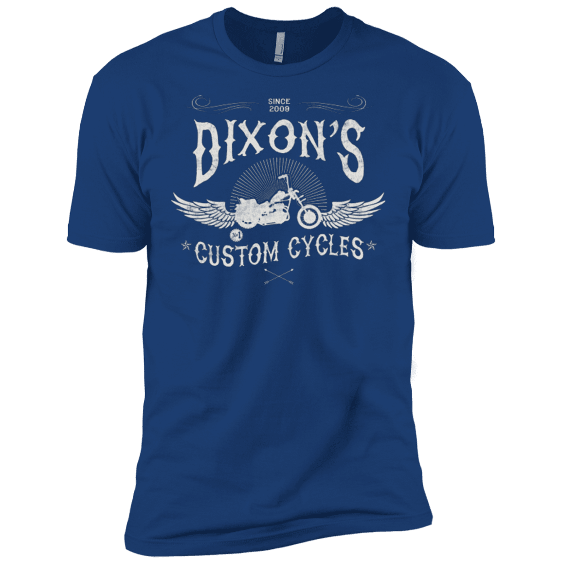 T-Shirts Royal / X-Small Ride Redneck Ride Men's Premium T-Shirt