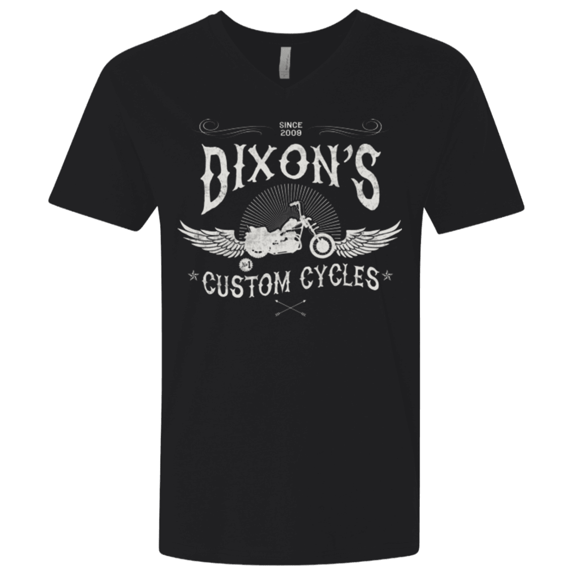 T-Shirts Black / X-Small Ride Redneck Ride Men's Premium V-Neck