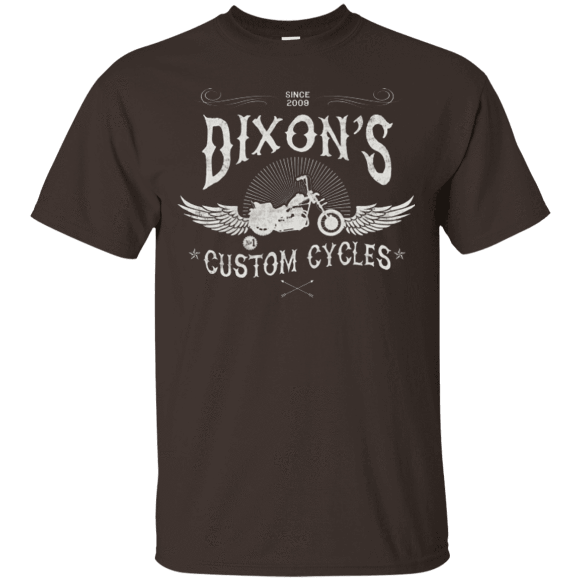 T-Shirts Dark Chocolate / Small Ride Redneck Ride T-Shirt