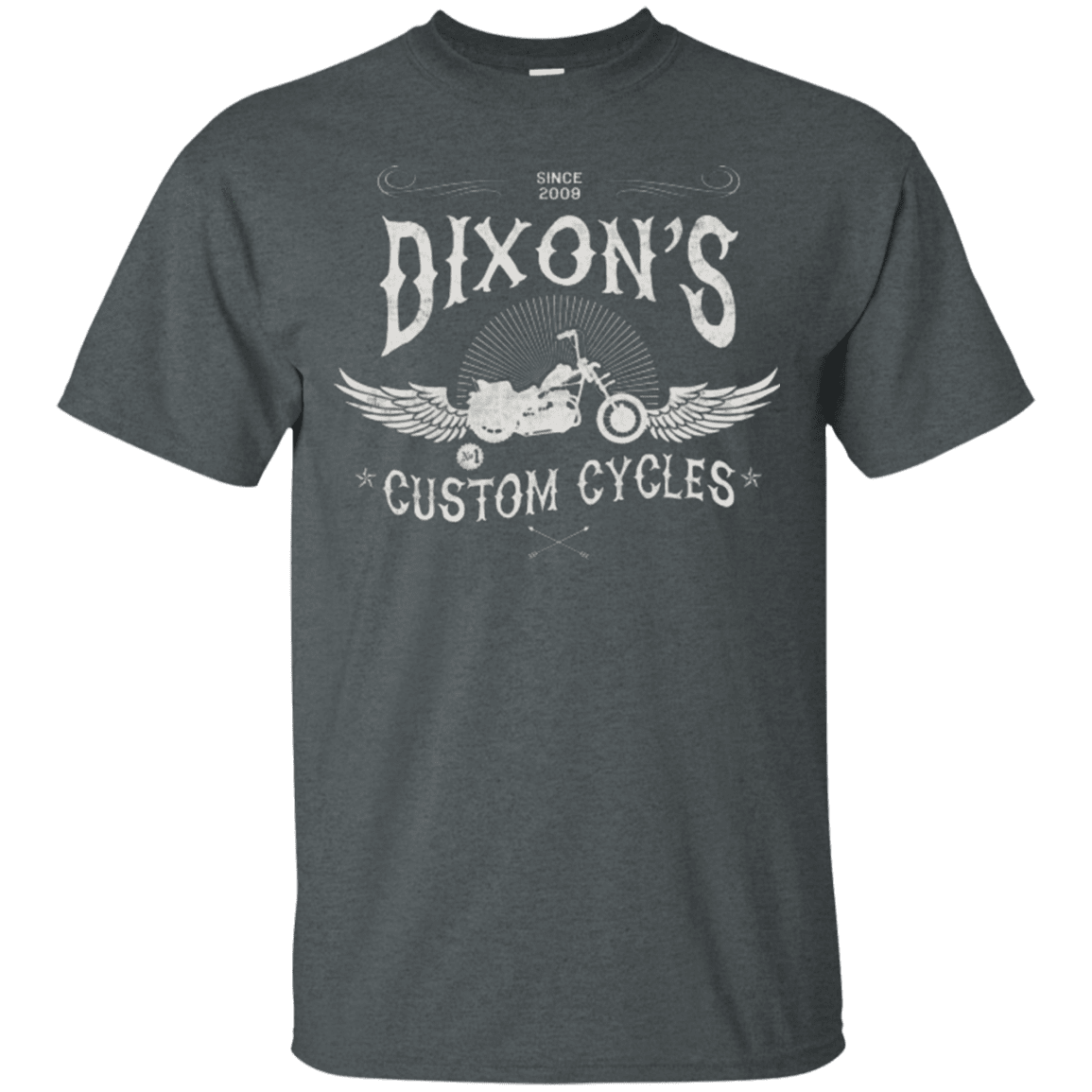 T-Shirts Dark Heather / Small Ride Redneck Ride T-Shirt