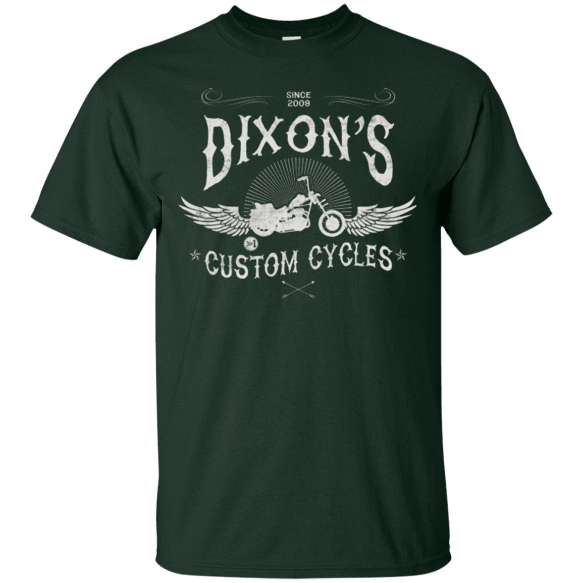 T-Shirts Forest Green / Small Ride Redneck Ride T-Shirt