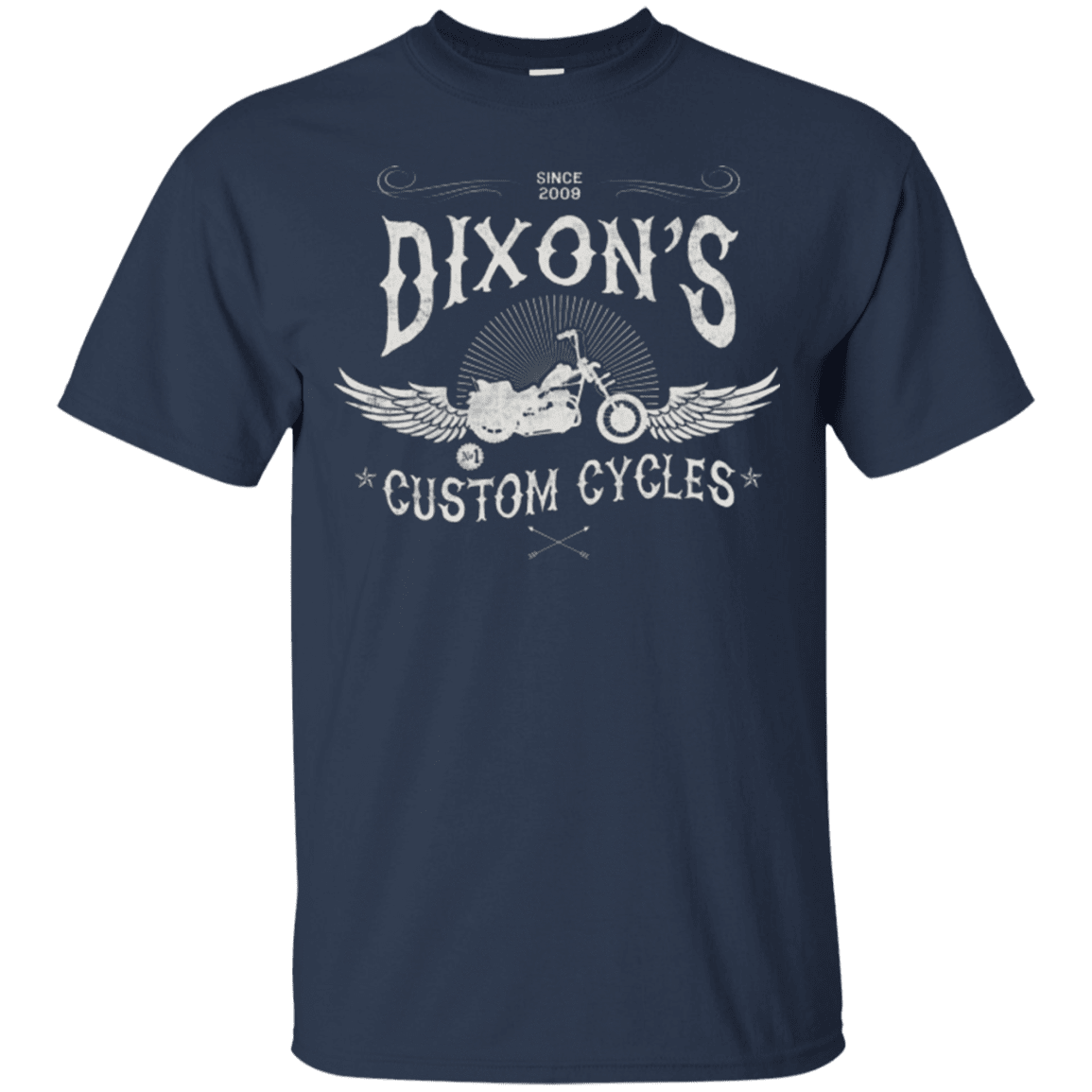 T-Shirts Navy / Small Ride Redneck Ride T-Shirt