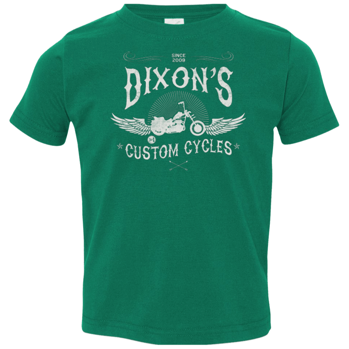 T-Shirts Kelly / 2T Ride Redneck Ride Toddler Premium T-Shirt