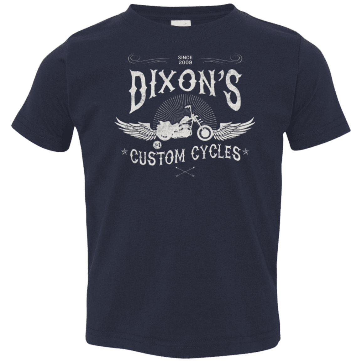 T-Shirts Navy / 2T Ride Redneck Ride Toddler Premium T-Shirt