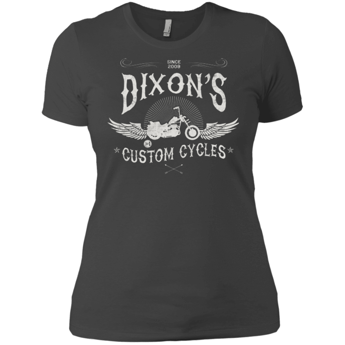 T-Shirts Heavy Metal / X-Small Ride Redneck Ride Women's Premium T-Shirt