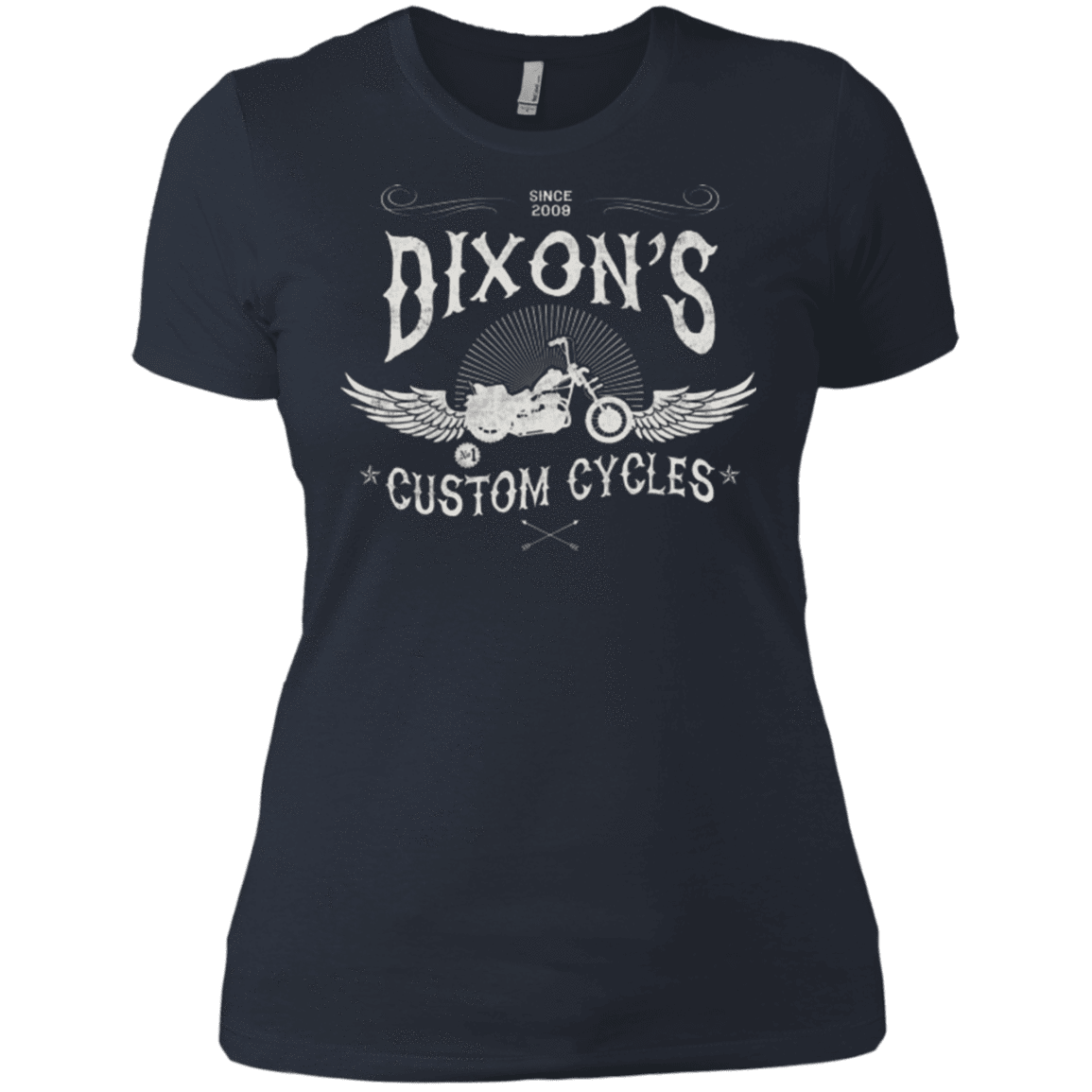 T-Shirts Indigo / X-Small Ride Redneck Ride Women's Premium T-Shirt