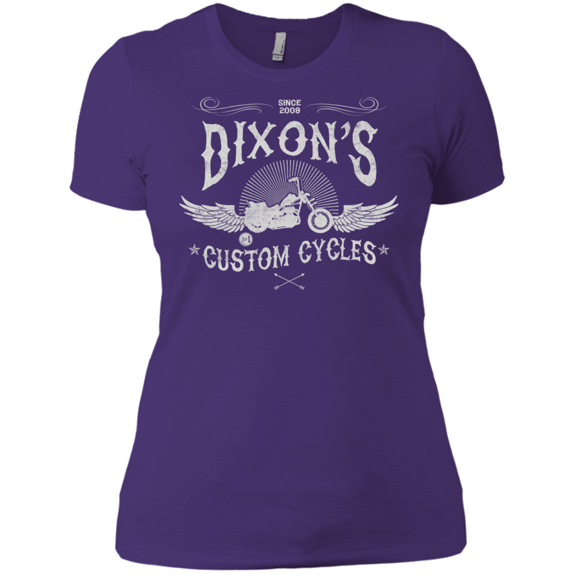 T-Shirts Purple / X-Small Ride Redneck Ride Women's Premium T-Shirt