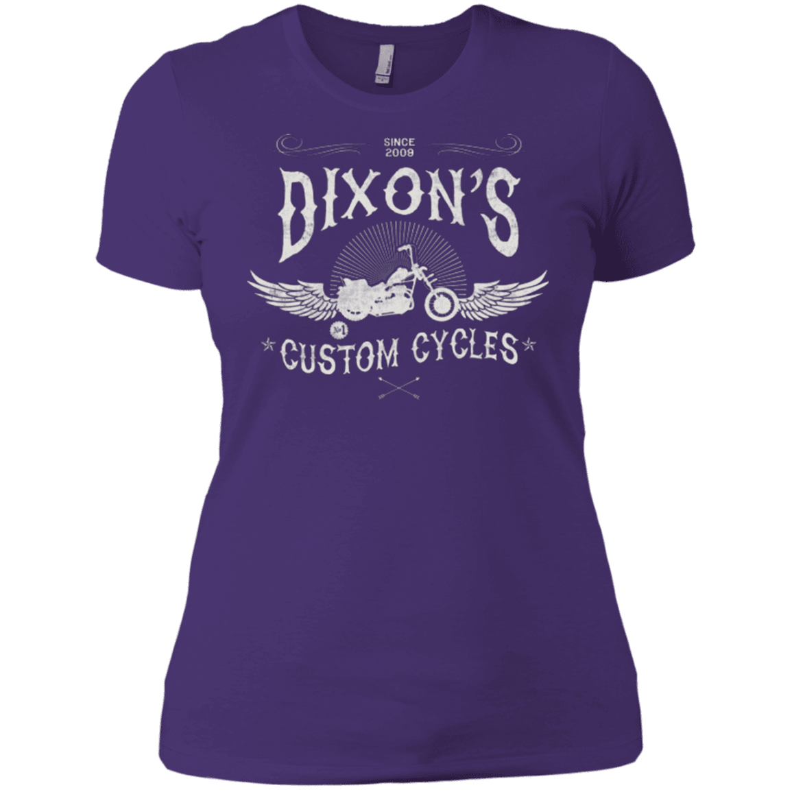T-Shirts Purple / X-Small Ride Redneck Ride Women's Premium T-Shirt