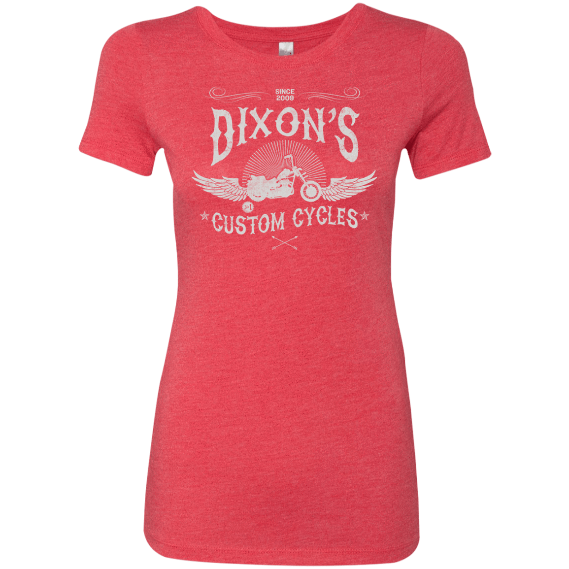 T-Shirts Vintage Red / Small Ride Redneck Ride Women's Triblend T-Shirt