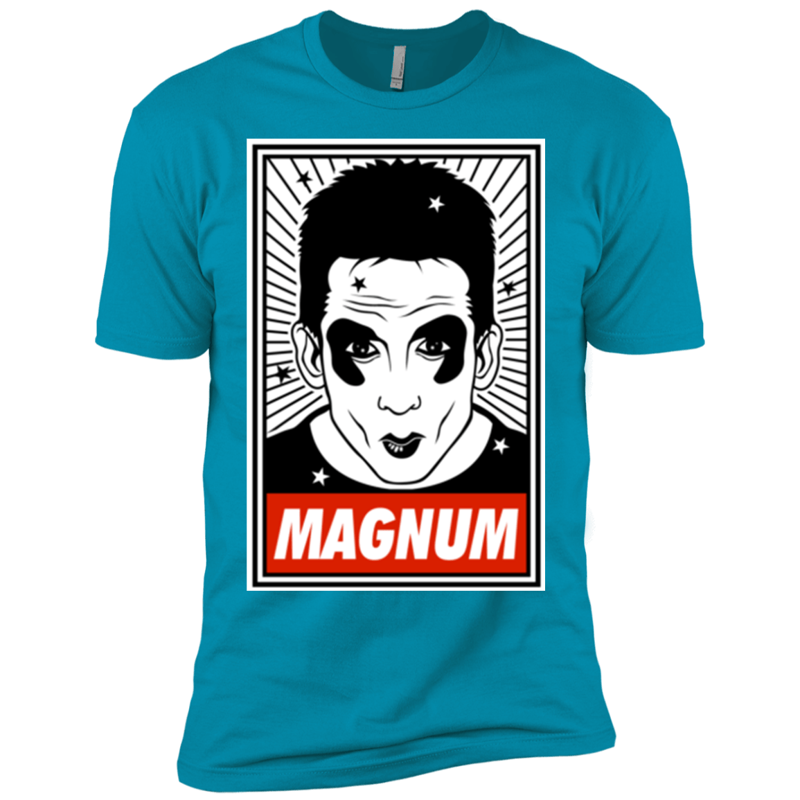 T-Shirts Turquoise / YXS Ridiculously good looking Boys Premium T-Shirt