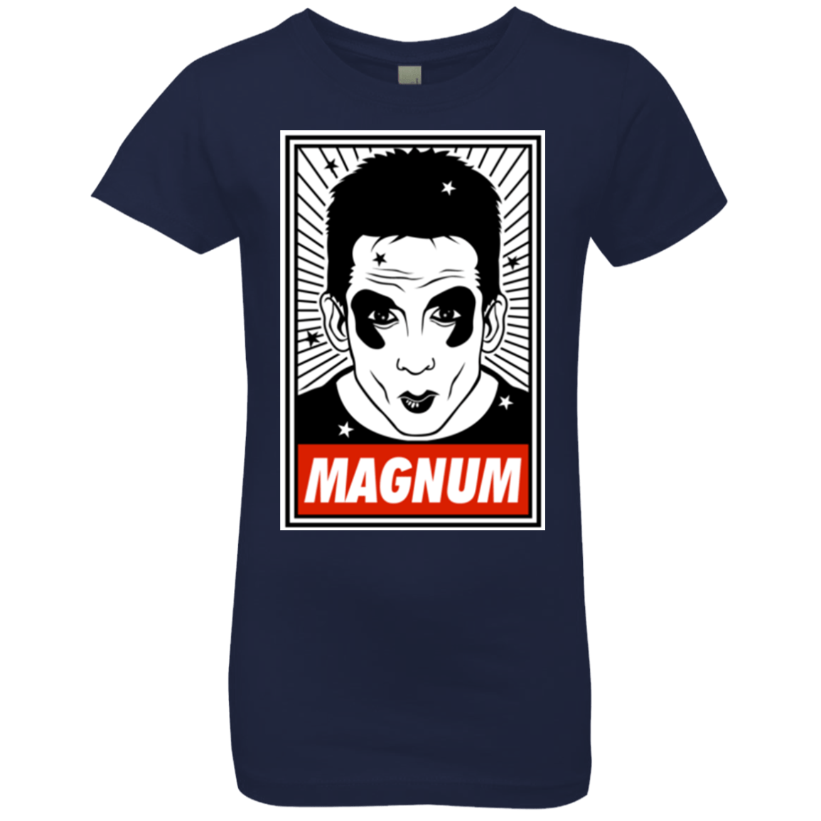 T-Shirts Midnight Navy / YXS Ridiculously good looking Girls Premium T-Shirt