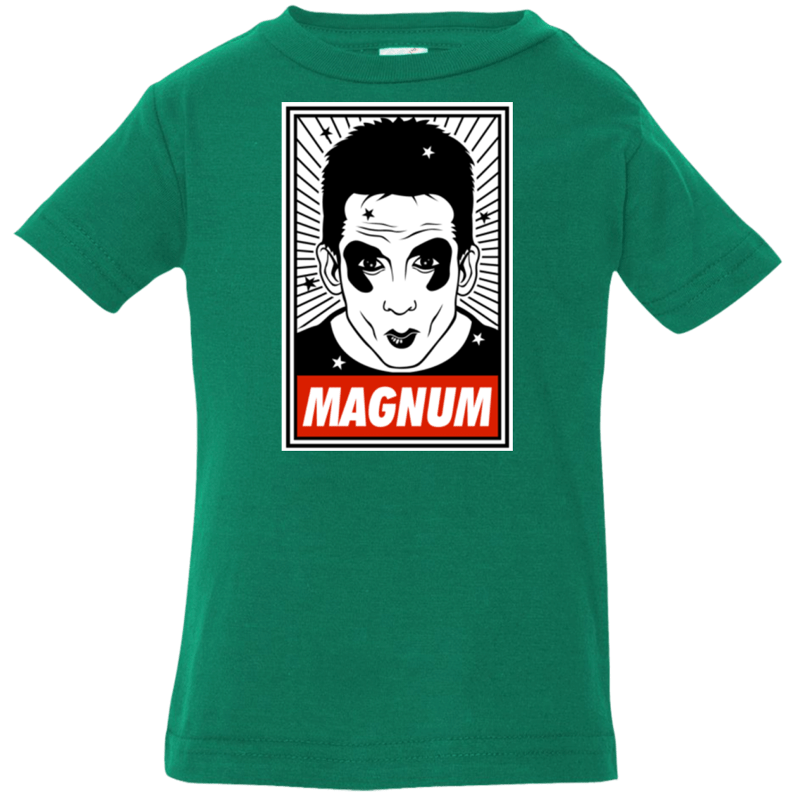 T-Shirts Kelly / 6 Months Ridiculously good looking Infant PremiumT-Shirt