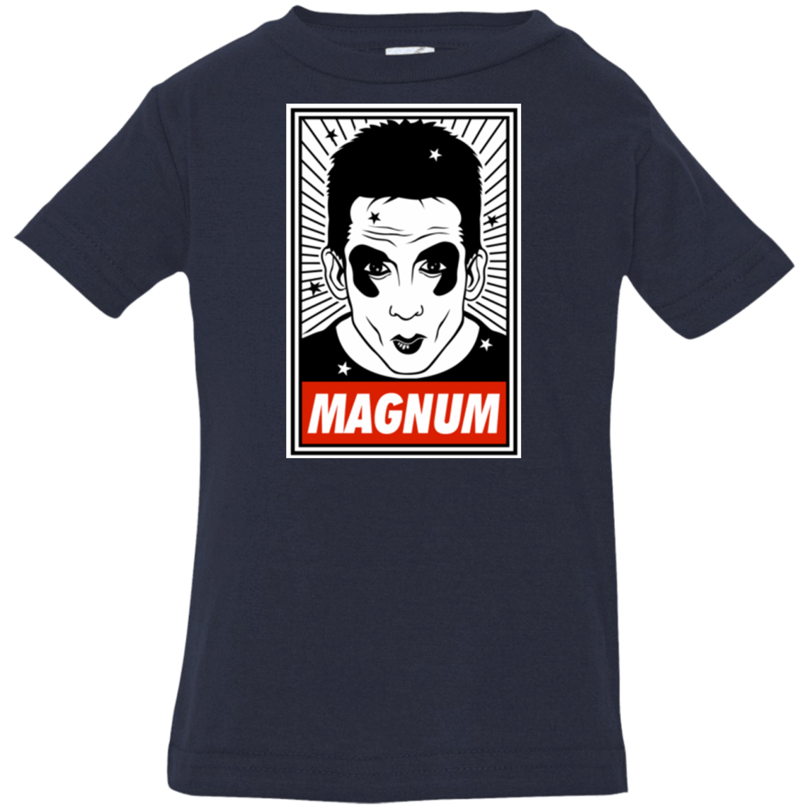 T-Shirts Navy / 6 Months Ridiculously good looking Infant PremiumT-Shirt