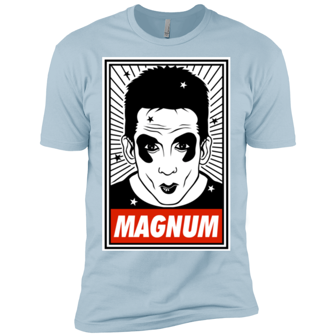 T-Shirts Light Blue / X-Small Ridiculously good looking Men's Premium T-Shirt