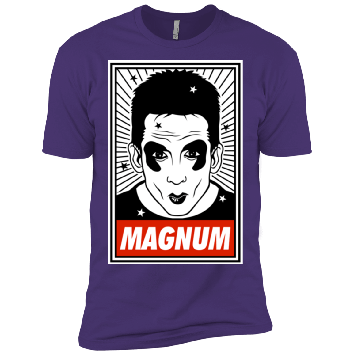 T-Shirts Purple / X-Small Ridiculously good looking Men's Premium T-Shirt