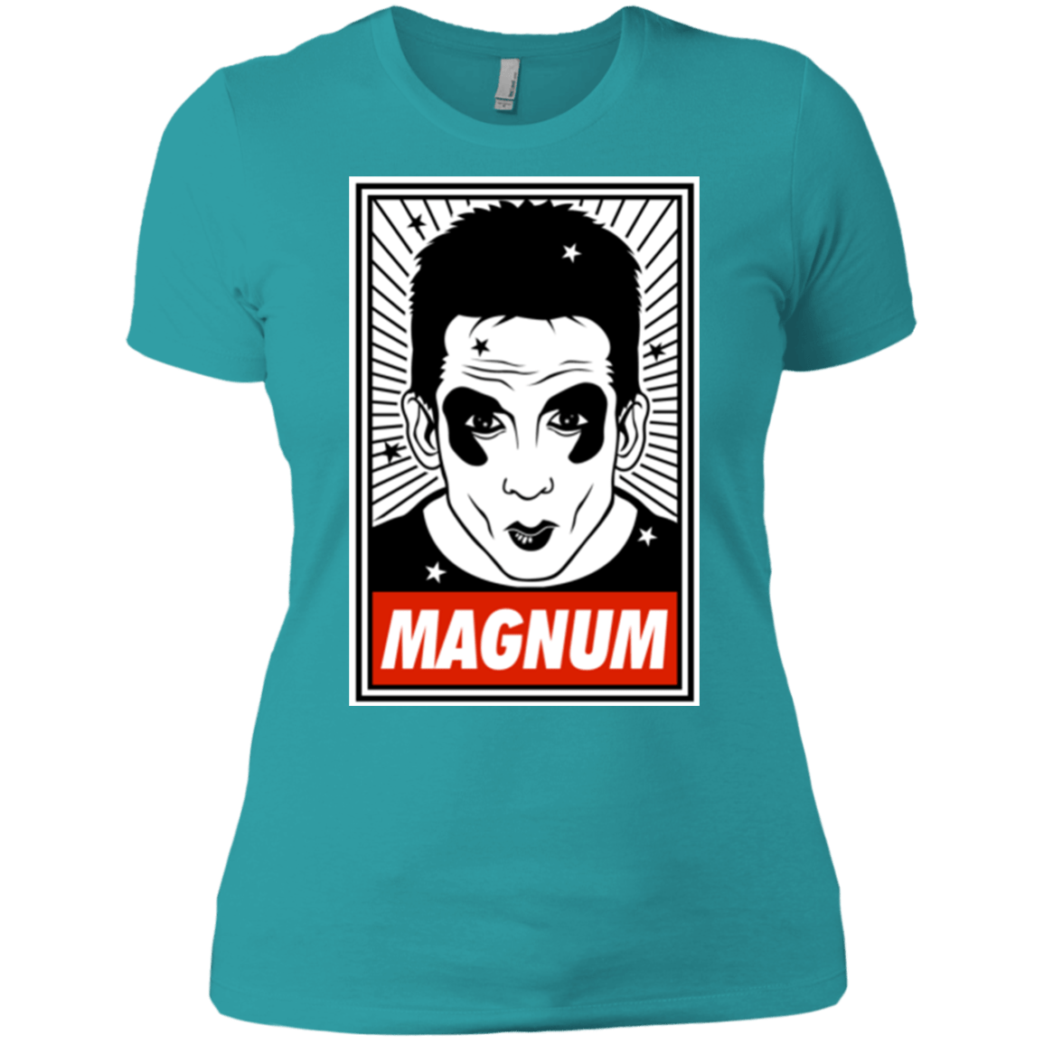 T-Shirts Tahiti Blue / X-Small Ridiculously good looking Women's Premium T-Shirt