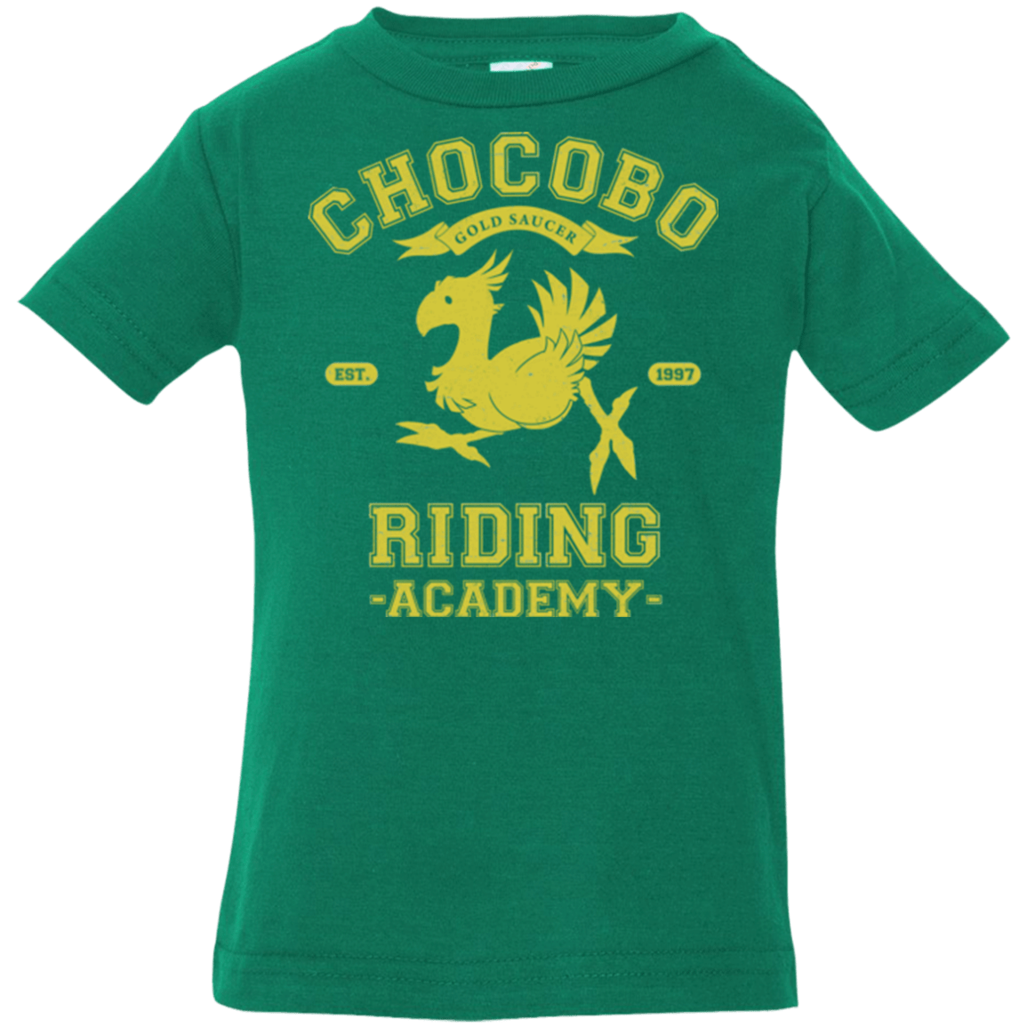 T-Shirts Kelly / 6 Months Riding Academy Infant PremiumT-Shirt