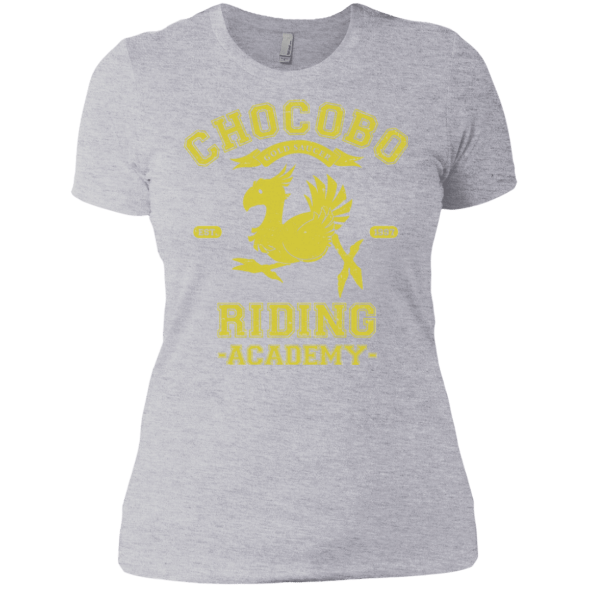 T-Shirts Heather Grey / X-Small Riding Academy Women's Premium T-Shirt