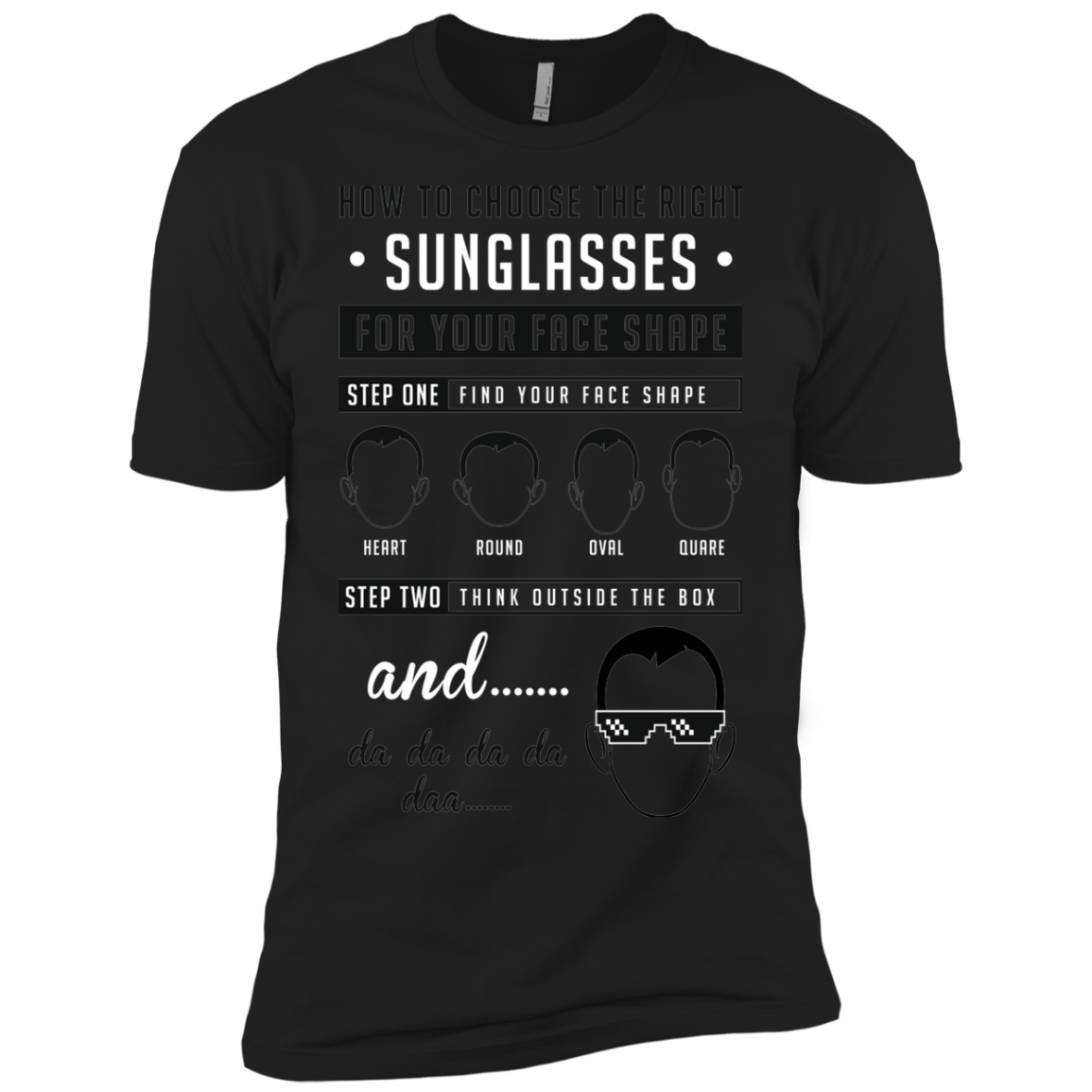 Right Choice Men's Premium T-Shirt