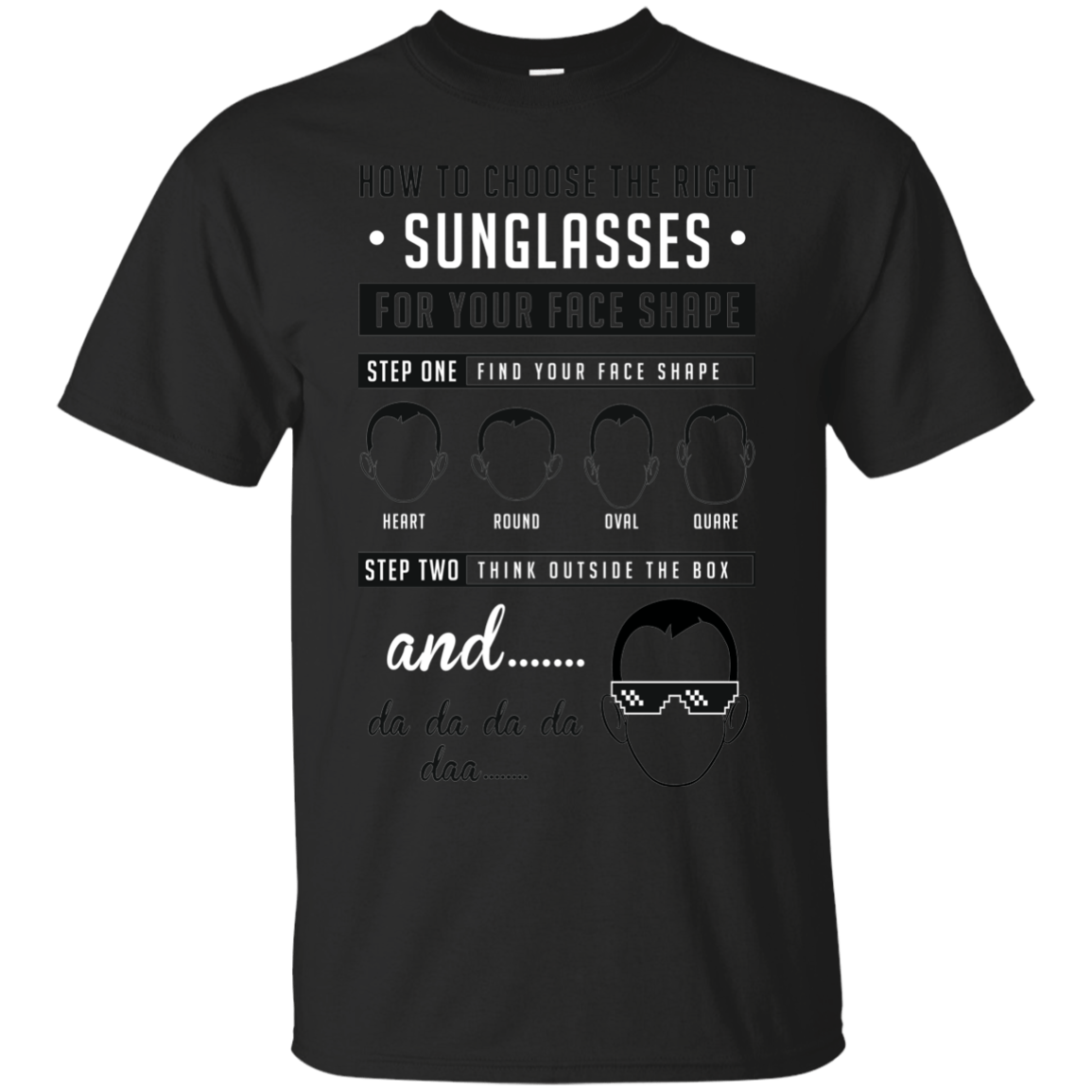 T-Shirts Black / S Right Choice T-Shirt