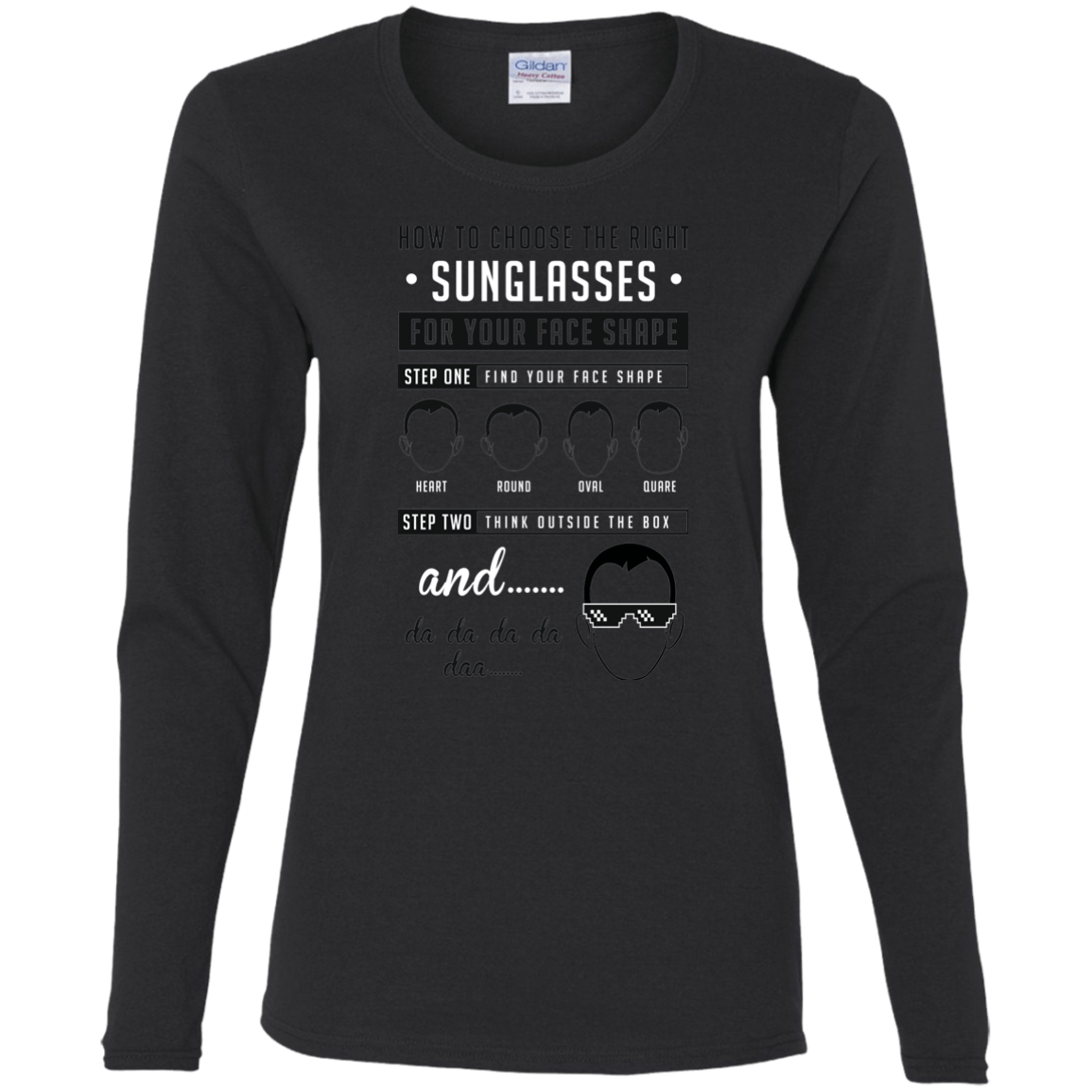 Right Choice Women's Long Sleeve T-Shirt