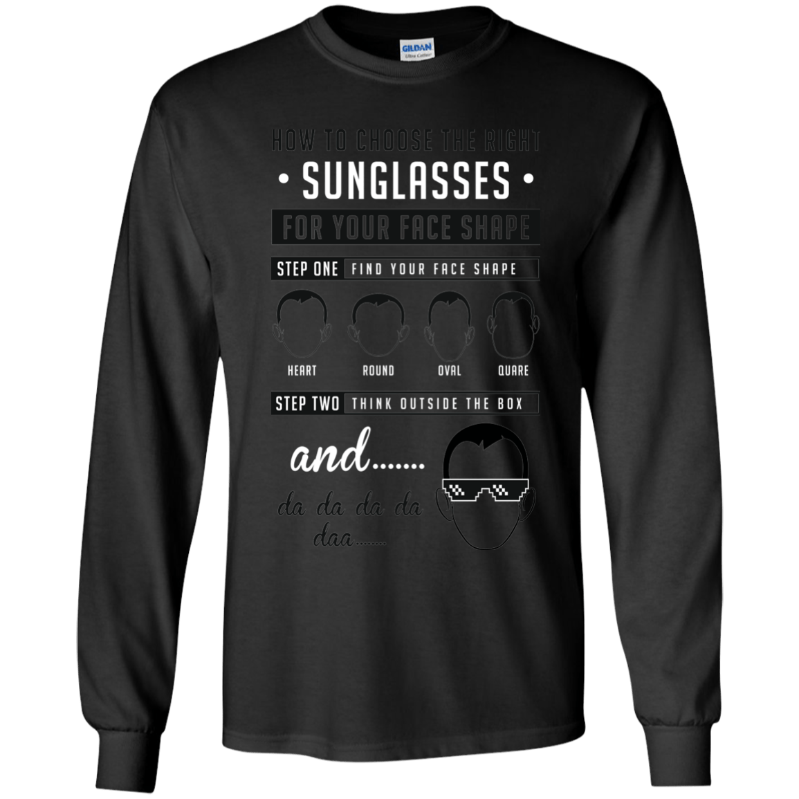 Right Choice Youth Long Sleeve T-Shirt